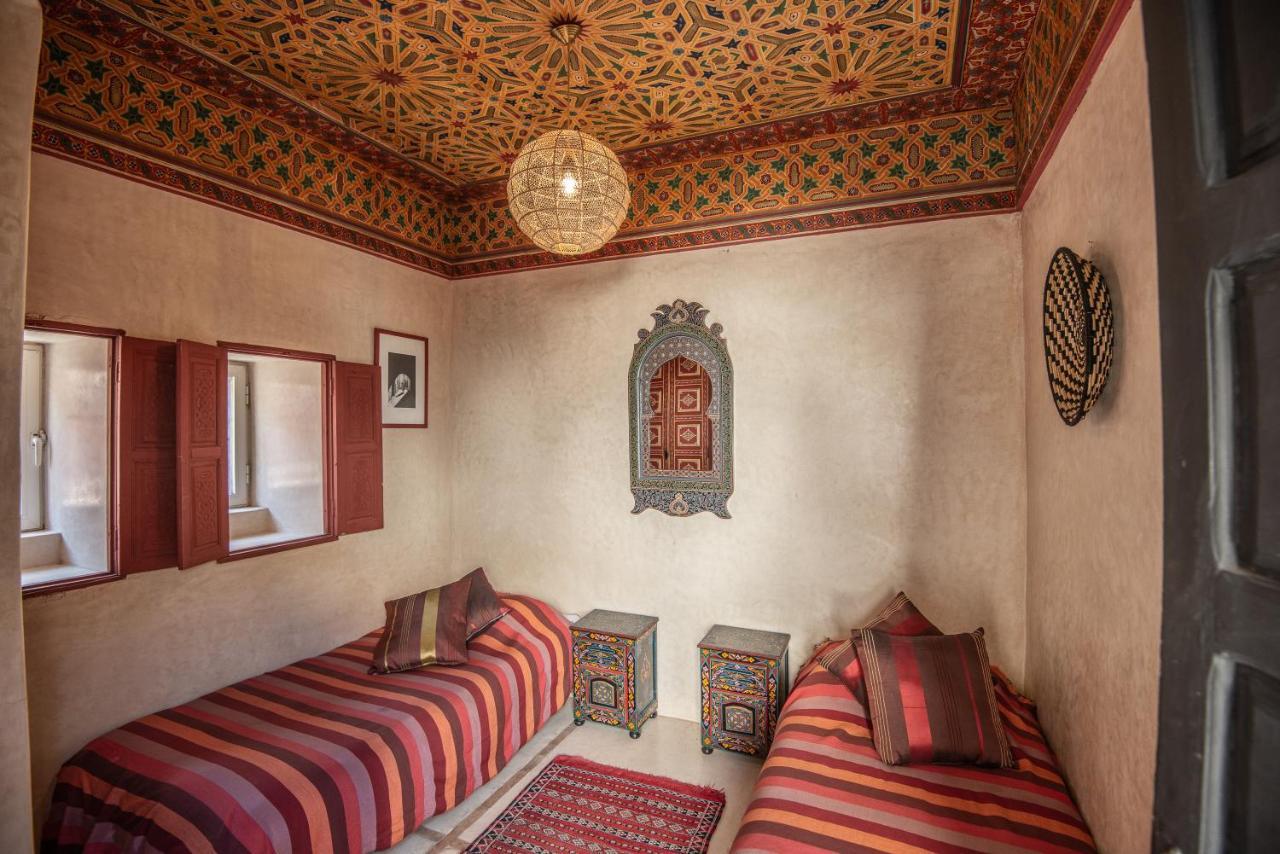 Riad Spa Sindibad Marrakesh Exterior foto